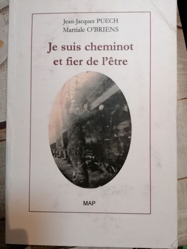 Je Suis Cheminot Et Fier De L Etre