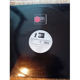 Dj Jamo & Jack Knives - The Strings Of Heaven E.P.