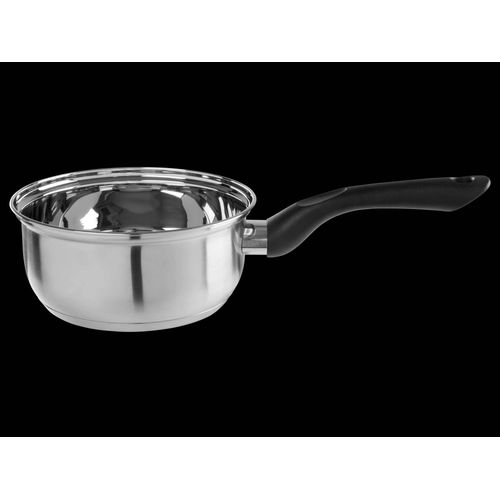 SILVERCREST® Faitout ou Pot à lait ou Casserole en acier inoxydable (casserole)