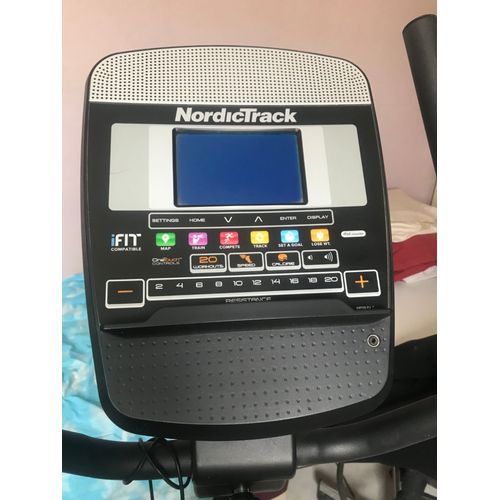Vélo D'appartement Nordictrack Gx 5,0