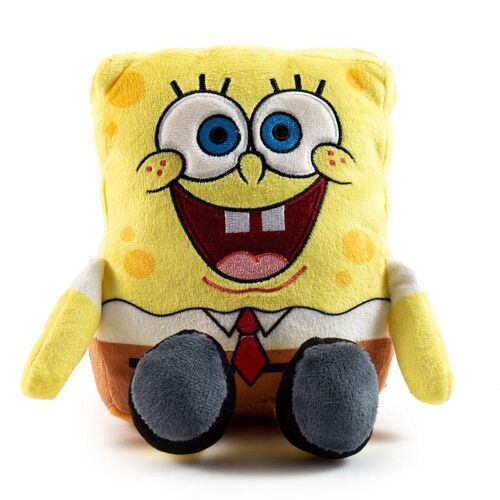 Rubis Peluche Bob L Eponge 20 Cm