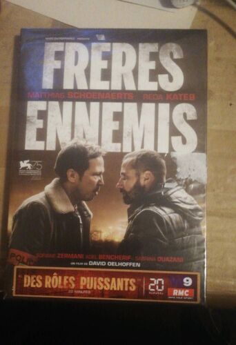 Dvd Frères Ennemis