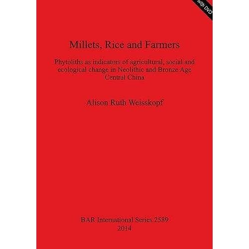 Millets, Rice And Farmers