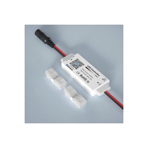 Contrôleur Variateur Wifi Pour Ruban Led Monochrome 5/24v Dc