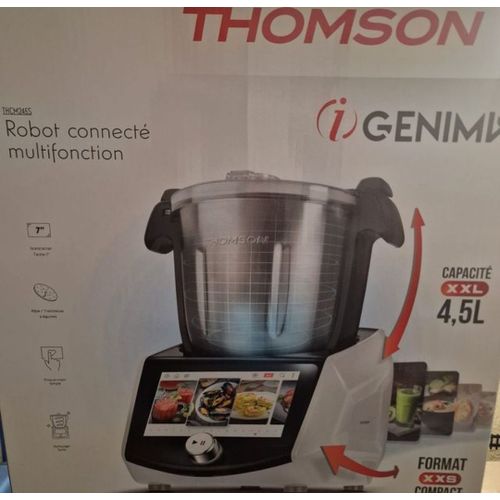 Genimix thcm 245s