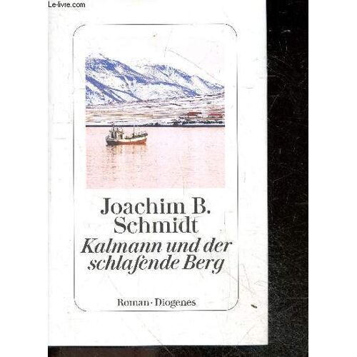 Kalmann Und Der Schlafende Berg