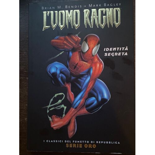 L’Uomo Ragno Identita Segreta