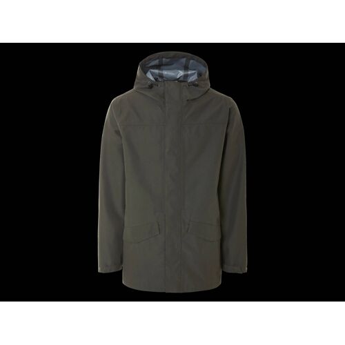 Esmara Men Parka Homme (Kaki, S)
