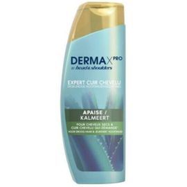 Shampooing Apaise Expert Cuir Chevelu Dermax Pro By Head&shoulders 470ml 