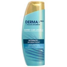 Shampooing Expert Cuir Chevelu Hydrate Dermax Pro By Head&shoulders 225ml 