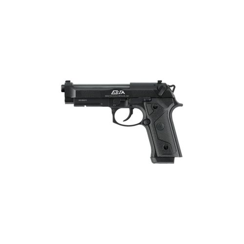 Beretta Elite Ia M92 Pistolet Gbb Full Metal Noir 1j
