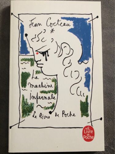 Jean Cocteau La Machine Infernale 