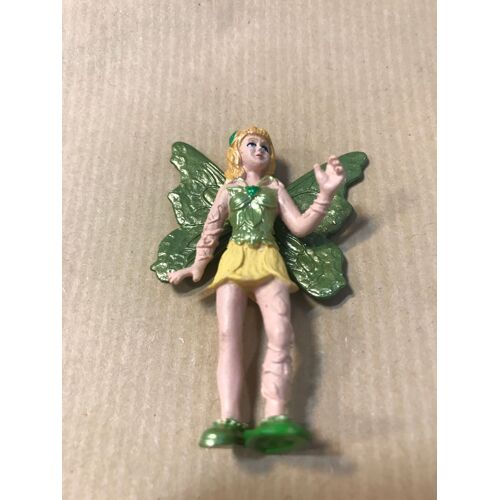 Figurine Elfe Aile Buttercup Safari - Plastique 6x4 Cm