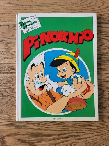 Pinocchio.