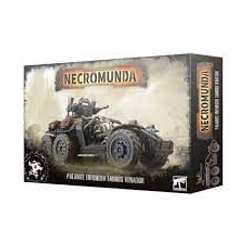 Necromunda - Palanite Enforcer Tauros Venator 301-27