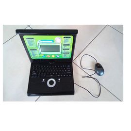 Ordinateur Educatif A Souris 57 Activtes Enfant+3ans Initiation Langage Math Reflexion Jeu Apprendre Heure Compter Suite Nombre Cote Grand Addi Soustr Mult Divistable Problem Fonction Alphabet Clavier