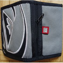 QUICKSILVER Porte-monnaie porte-cartes 12 x 8,5 cm