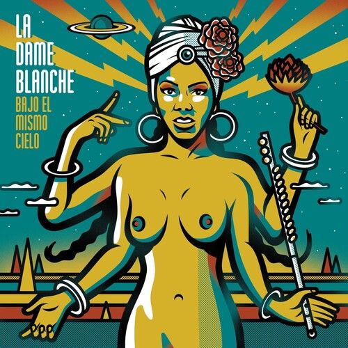 La Dame Blanche - Bajo El Mismo Cielo [Vinyl Lp]