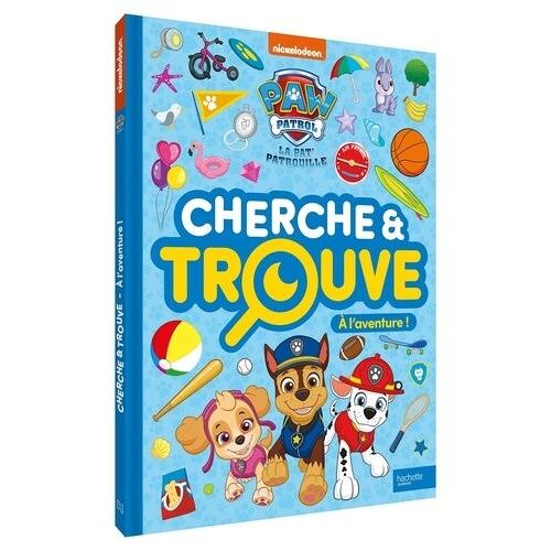Cherche Et Trouve - A L'aventure