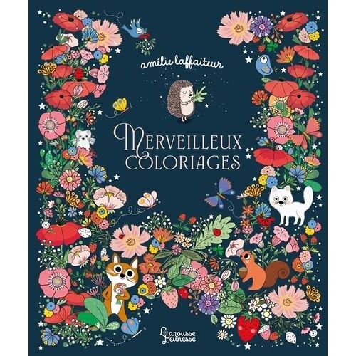 Merveilleux Coloriages