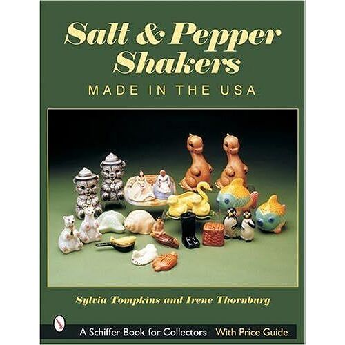 Salt & Pepper Shakers