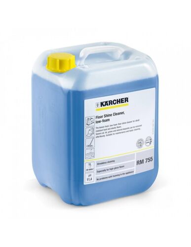Nettoyant pour sol en pierre RM 755 ES 10 litres - 62951740 - Karcher