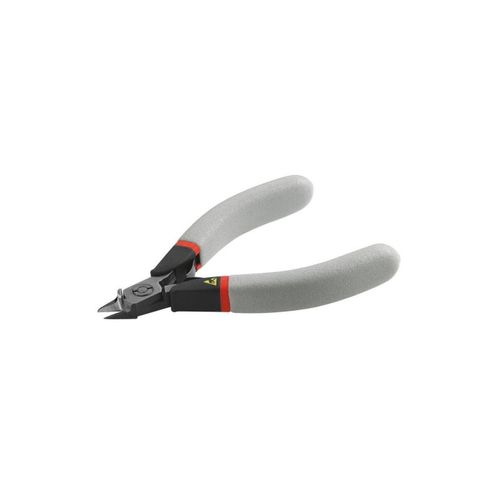 Pince coupante ESD diagonale pour composants DIP - CMS - 417.SPE - Facom