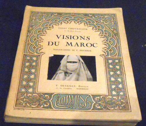 Visions Du Maroc