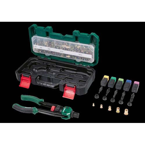 PARKSIDE® Set pince pour écrous à sertir