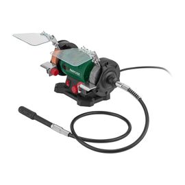 PARKSIDE® Touret à meuler double avec arbre flexible PDFW 120 B3