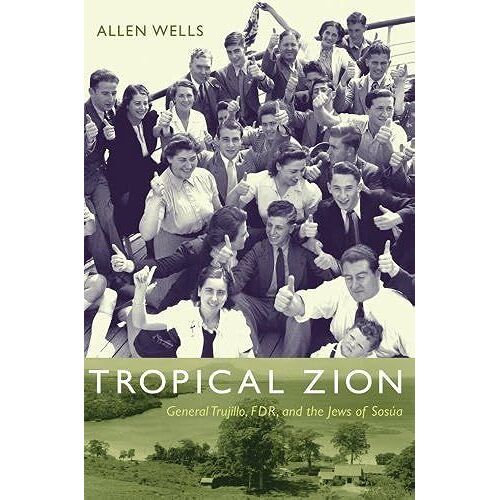 Tropical Zion