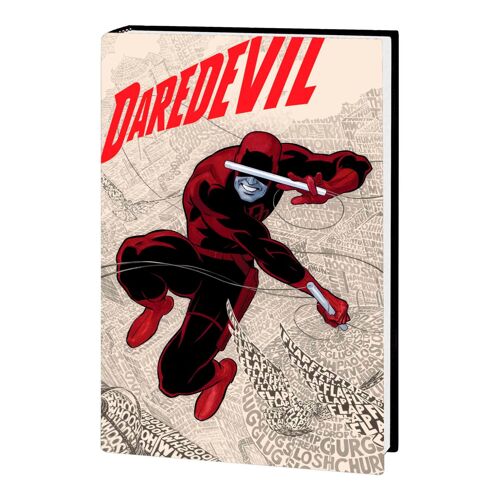 Daredevil By Mark Waid Omnibus Vol. 1 (New Printing)
