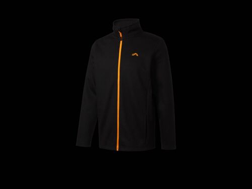 Crivit Veste Polaire Homme (Noir, Xl)