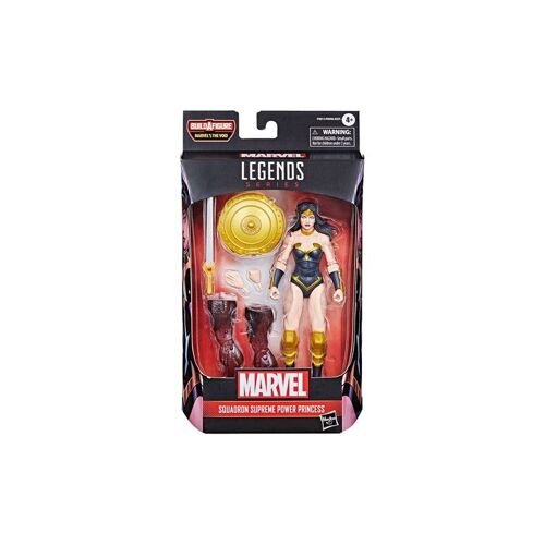 Avengers Movie Marvel Legends Series Squadron Supreme Power Princess