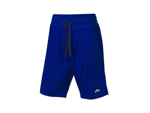 Crivit Short Technique Homme (Bleu, Xl)