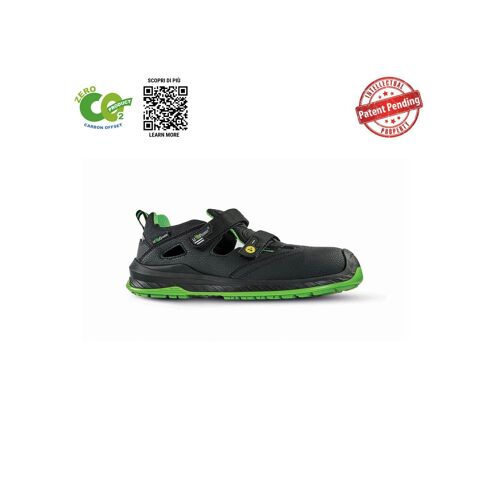 Chaussures De Sécurité Brook Uk Esd S1p Src | Ri30416 - Upower