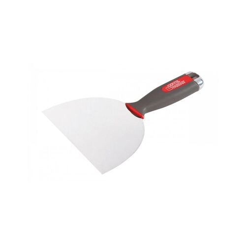 Couteau Plaquiste ALU-CHOC Inox Soft 8 cm | 2613008 - L'outil Parfait