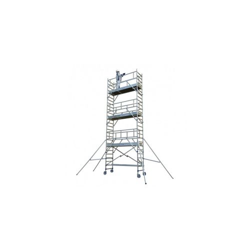 Echafaudage TOTEM 2 BOX 250 6M85 - 26403750 - Tubesca