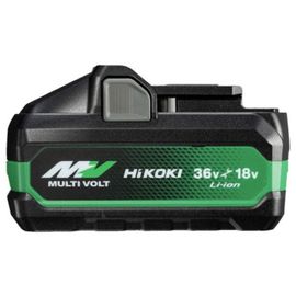 HIKOKI Batterie Multivolt 18V 8Ah/36V 4Ah - BSL36B18X - 380084
