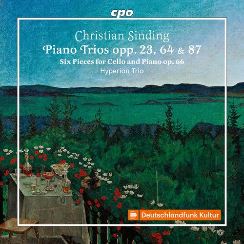 Piano Trios Opp. 23, 64 & 87