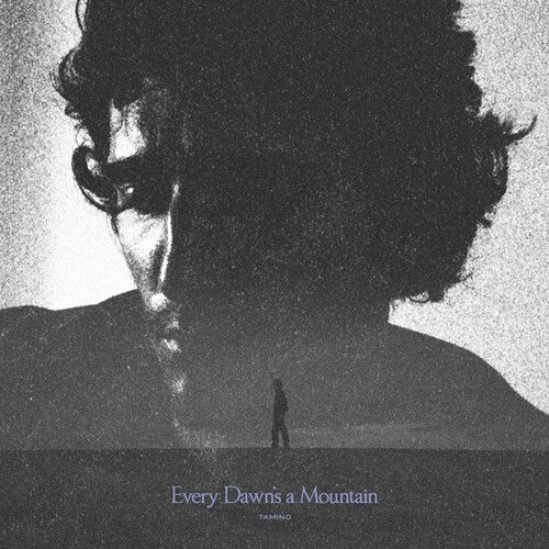 Tamino - Every Dawn's A Mountain - Black/Silver [Vinyl Lp] Black, Colored Vinyl, Silver