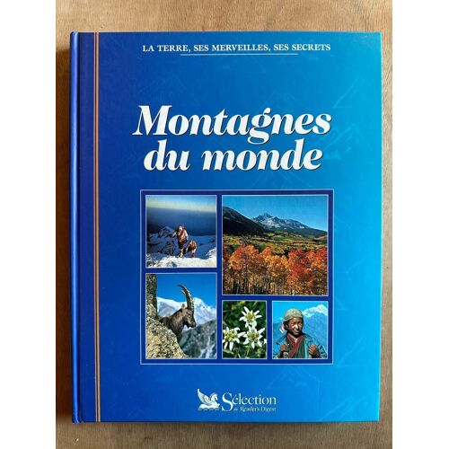Montagnes Du Monde