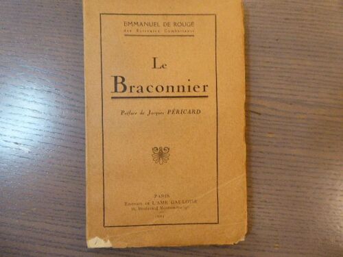 Le Braconnier.