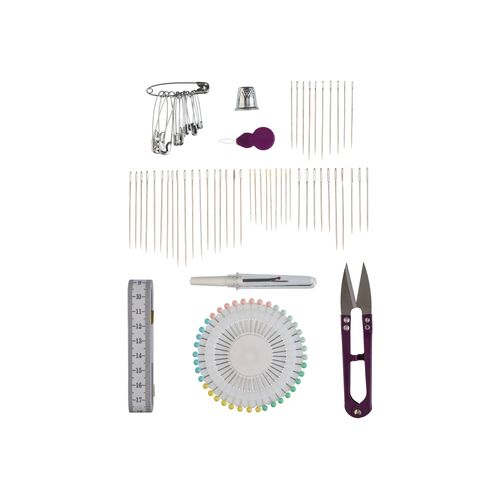 crelando® Accessoires pour machine à coudre (nécessaire de couture à la main)