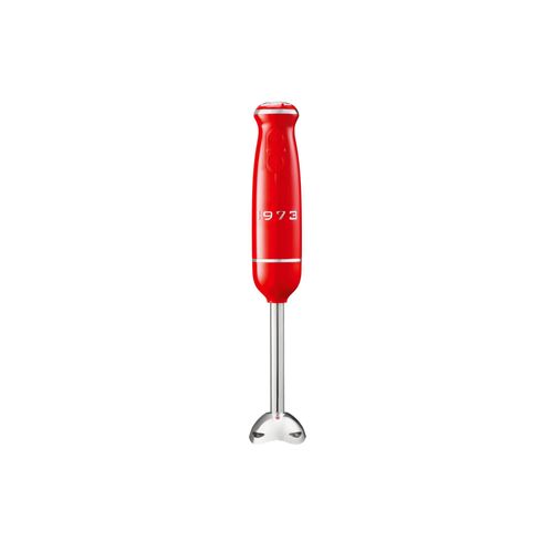 SILVERCREST® Mixeur plongeant Retro 1973 (rouge)
