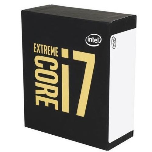 Processeur d'ordinateur de bureau Intel Core i7-6950X - Core i7 6e g¿¿n¿¿ration Broadwell-E 10 coeurs 3,0 GHz LGA 2011-v3 140 W