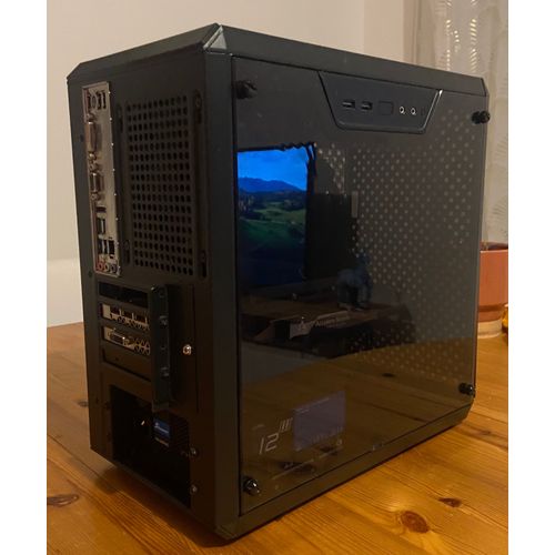 PC Gamer AMD Ryzen 5-2600 six-core - Ram 16 Go - SSD 500 Go + HDD 1 To