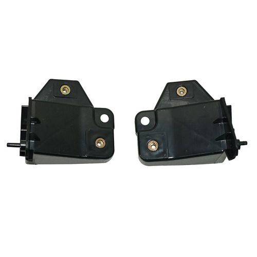 1 Paire De Supports De Support De Phare De Pare-Chocs Pour Model S 2016-2020 (Gauche Et Droite) 1061331-00-B 1061332-00-B