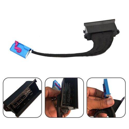 1j0 972 977 1j0972977 Pour B6 B7 R36 Adaptateur De Groupe D'instruments 36 À 32 Broches Plug&play Faisceau De Câbles