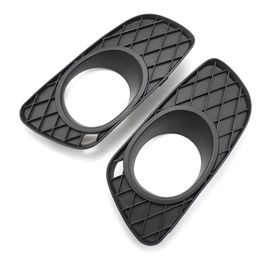 Gauche/Droite Pare-Chocs Antibrouillard Grille De Protection Housse Cadre Capot Pour Smart Fortwo 451 2008-2012